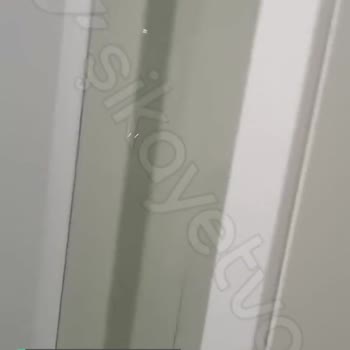 Dekorex Yamuk Ve Ezilmiş Kitaplık!