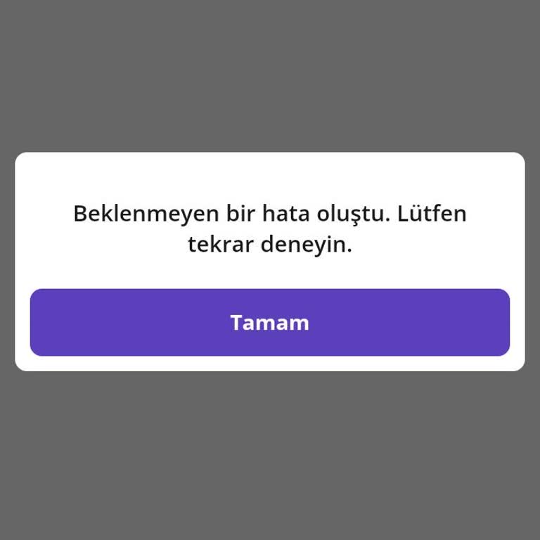 Getir Uygulamasında Sodexo Kartı Eklenemiyor