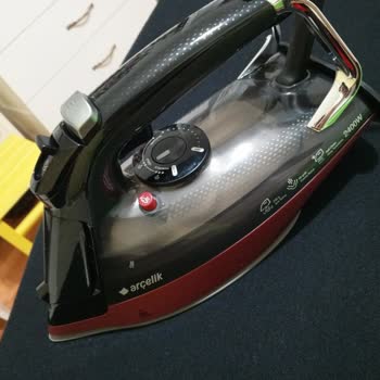 Arçelik Beu 6024 M Ütü Pişmanlığı Şikayeti