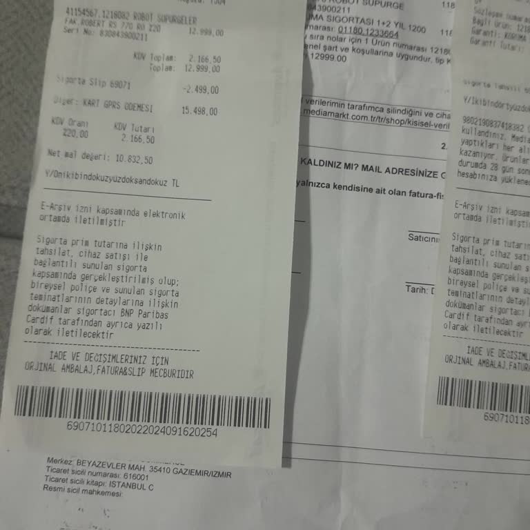 Eski Arızalı Ürünle Gelen Büyük Hayal Kırıklığı