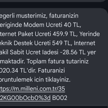 Yanlış Bağlantı Ve Gizli Ücretlerle Mücadele
