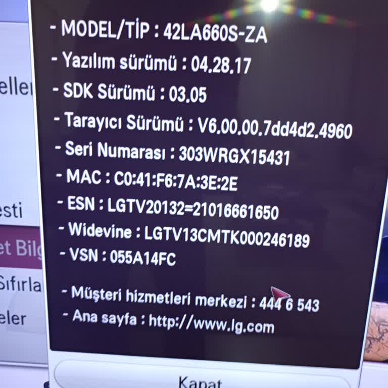 LG Televizyonumda Netflix Desteği Kaldırıldı: Müşteri Mağduriyeti