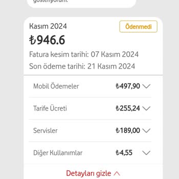 İzinsiz Yapılan Mobil Ödeme Ve İade Talebi