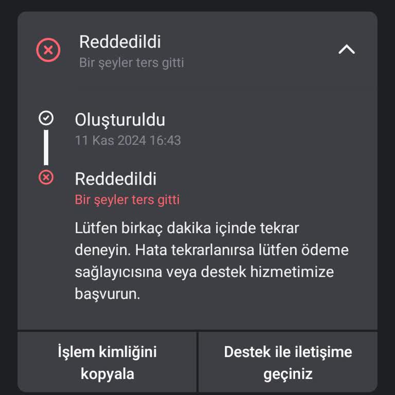 Binomo'da Para Yatırma Sorunu Ve Destek Eksikliği
