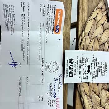 Teknosa'dan Aldığım Ürün Teslim Edilmedi, Mağdur Oldum