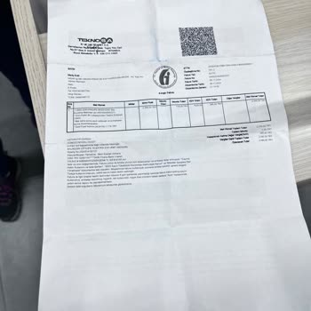 Teknosa'dan Aldığım Ürün Teslim Edilmedi, Mağdur Oldum