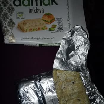 Bozuk Baklava Şoku