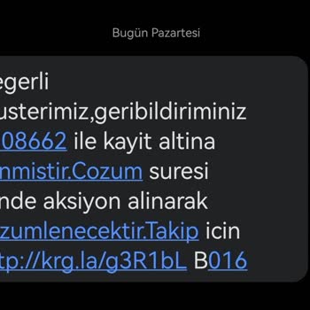 Aras Kargo'da Kayıp Sipariş Ve İlgisizlik Mağduriyeti