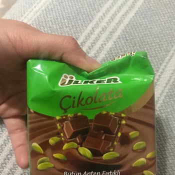 Ülker Çikolata Hayal Kırıklığı
