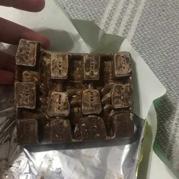 Ülker Çikolata Hayal Kırıklığı