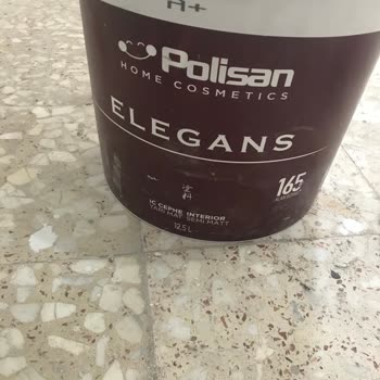 Polisan Boya Renk Fiyaskosu