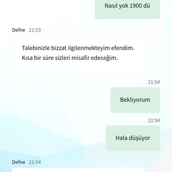 Uzun Süreli Kullanıcıdan Beklenmedik Hesap Engeli