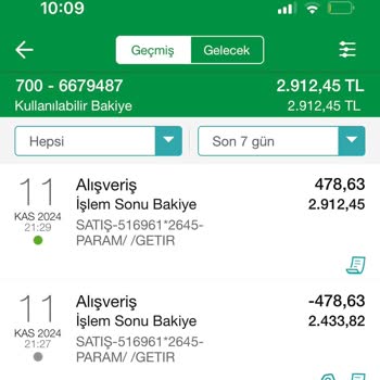 Haksız Para Çekimi Ve Müşteri Hizmetleri Sorunu