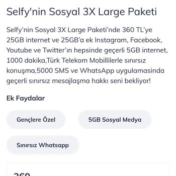 Taahhütsüz Paket Fiyatı İki Katına Çıktı