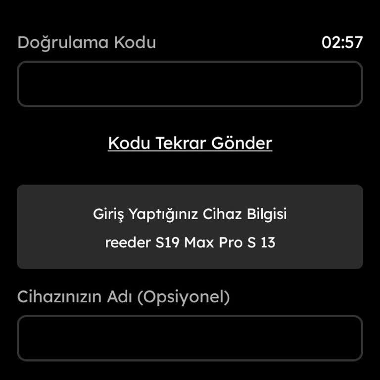 Doğrulama Sorunları Ve Ulaşılamayan Müşteri Hizmetleri