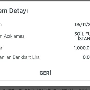 Aracımda Yakıt Kaynaklı Sorunlar