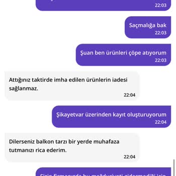 Yanlış Sipariş Ve İade Sorunu: Getir Ve Popeyes Mağduriyeti