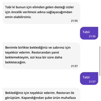 Yanlış Sipariş Ve İade Sorunu: Getir Ve Popeyes Mağduriyeti