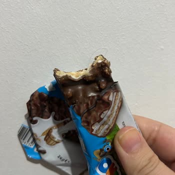 Ozmo Çikolata İçinden Çıkan Saç Şoku