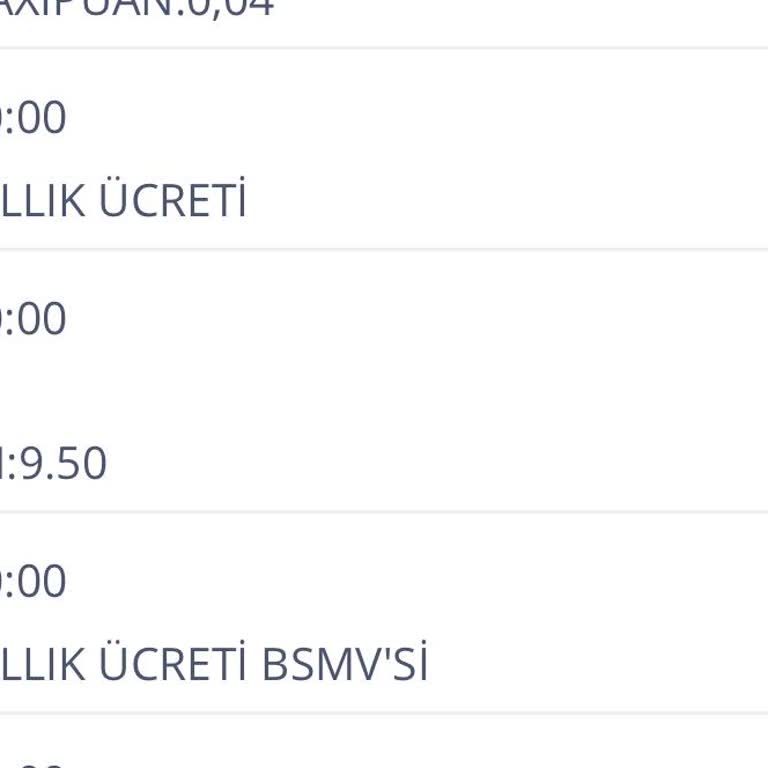 Haksız Kart Aidatı İadesi Talebi