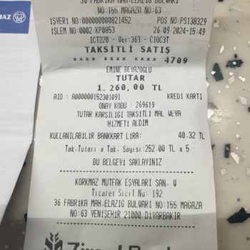 Korkmaz Pilav Tavası: Garanti Ve Müşteri Hizmetleri Hayal Kırıklığı