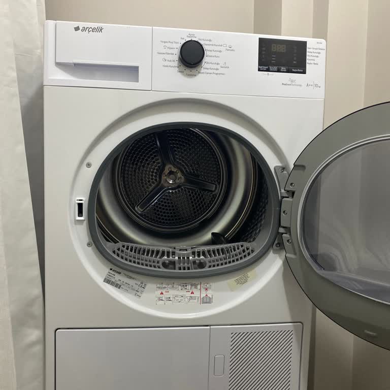 Kış Ayında Kurutma Makinesi Mağduriyeti