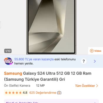 Yanlış Reklam Ve Eksik Kupon İadesi