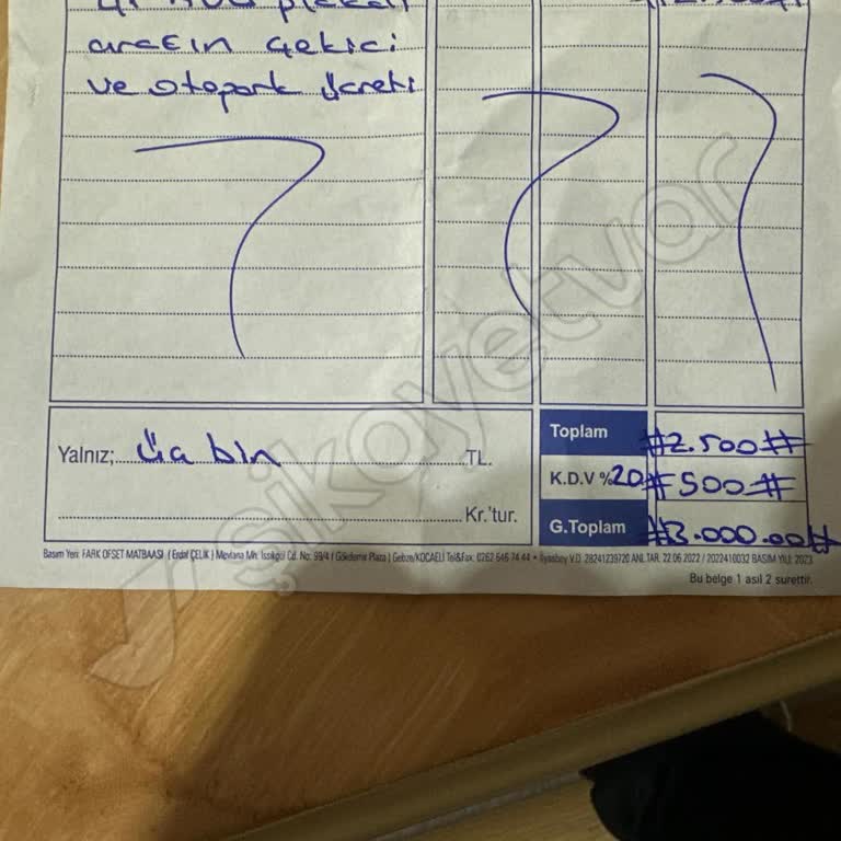 Emniyet Genel Müdürlüğü Yanlış Yönlendirme Ve Ekstra Ücretlerle Mağduriyet