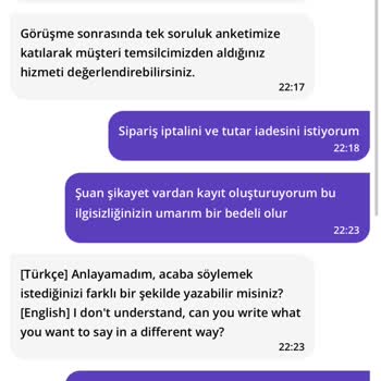 Getir'den Su Siparişi Kabusu