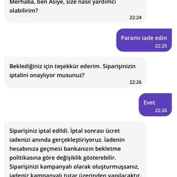 Getir'den Su Siparişi Kabusu