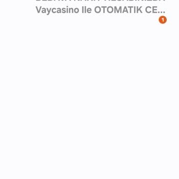 Vodafone Üzerinden Gelen Bahis Mesajları Rahatsızlığı