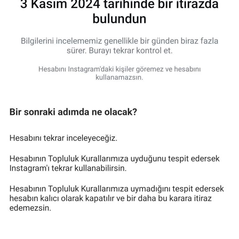 Instagram Hesabım Askıya Alındı: Kod Gelmiyor Ve Kamera Sorunu