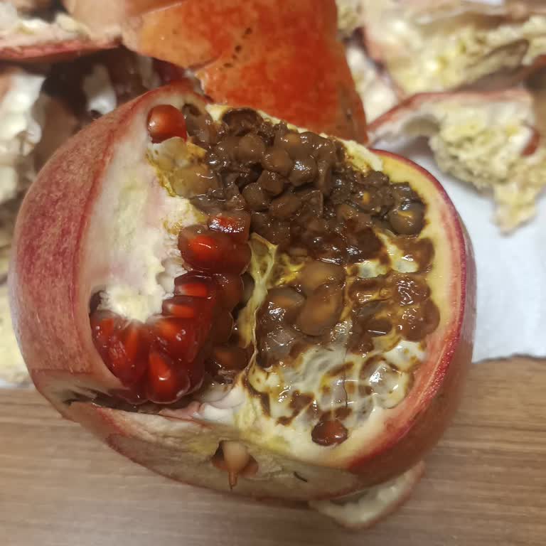 Meyve Ve Sebzelerde Sürekli Çürüklük Sorunu