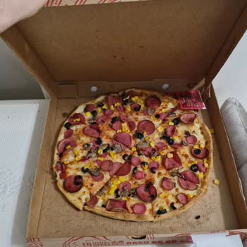 Geç Gelen Ve Soğuk Pizza Deneyimi