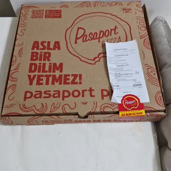 Geç Gelen Ve Soğuk Pizza Deneyimi