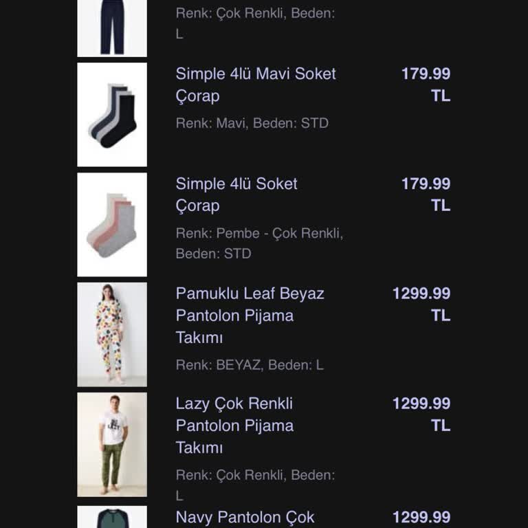 İndirimli Ürünlerim İptal Edildi Param Kullanılıyor