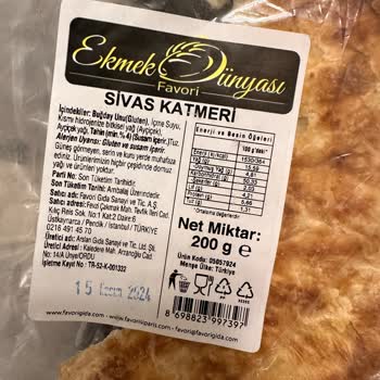Migros'ta Fiş Sorunu Ve Kalitesiz Ürünler