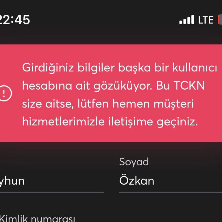 Kimlik Doğrulama Sorunu Ve Hesap Birleştirme Çıkmazı