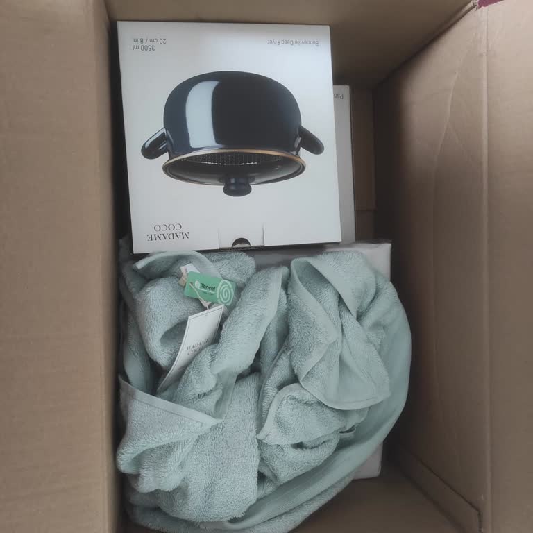 Beklenmeyen Paketleme Sorunu Ve Yanlış Ürün Teslimatı