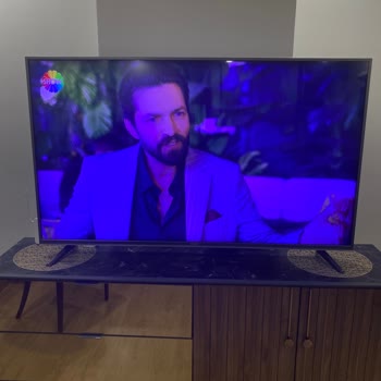 Arçelik TV'de Mavi Ekran Sorunu: Beklentilerin Altında Performans