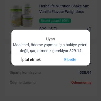 Migros AVM Ek Gelir Sitesi Mağduriyeti
