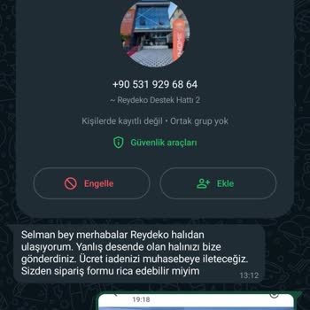 Ürün İadesi Ve Değişim Sürecinde Yaşanan Sorunlar