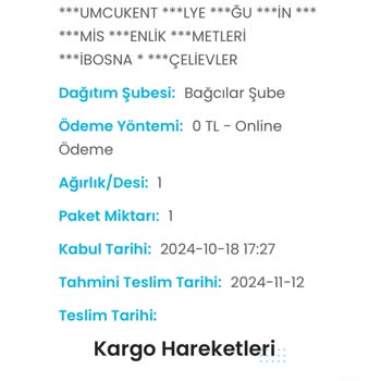 Tudors Siparişim Nerede Müşteri Hizmeti Yetersiz