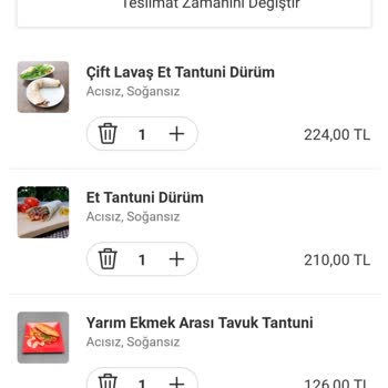 Joker İndirimiyle Daha Pahalı Sipariş Şoku