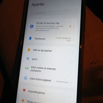 Tecno Spark GO 2023: Sürekli Kasma Ve Donma Sorunu