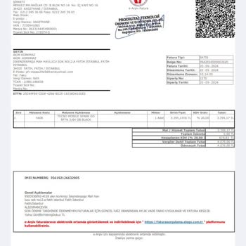 Tecno Spark GO 2023: Sürekli Kasma Ve Donma Sorunu