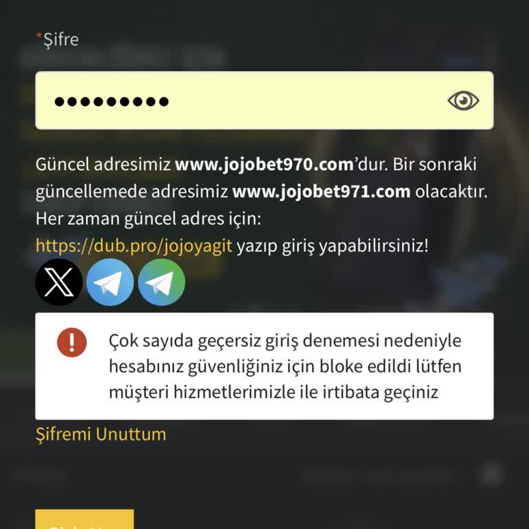 Bloke Edilen Kartım İçin Yardım Talebi