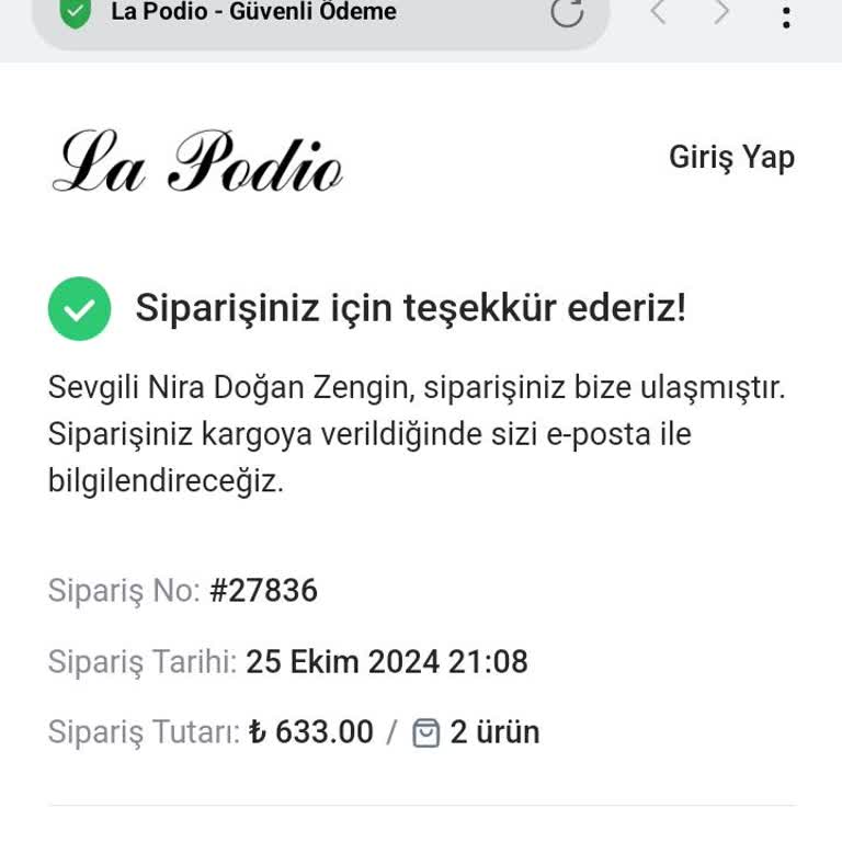 Sipariş Sonrası İletişim Sorunu Ve Çözüm Beklentisi