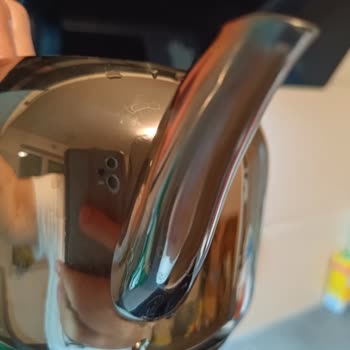 Karaca Çaydanlık Alt Parçası Su Kaçırıyor