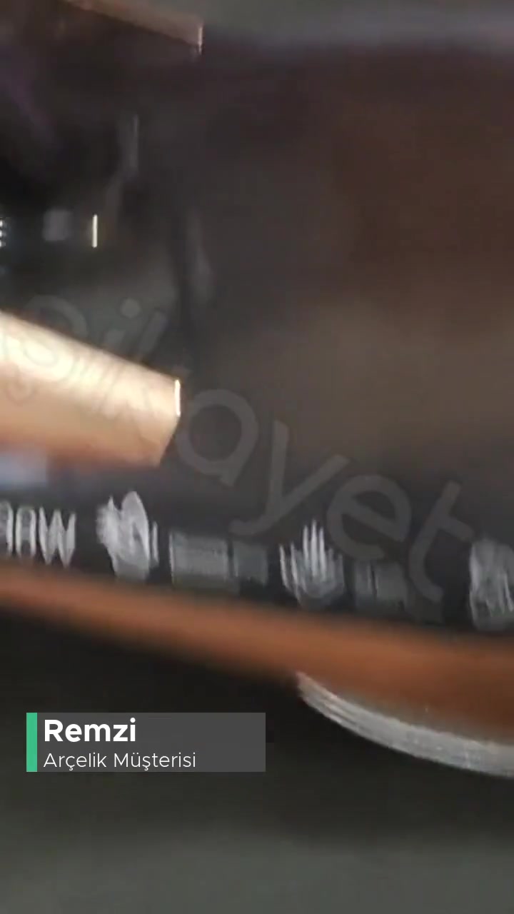 Arçelik Beu 9930 D Ütü Ses Yapıyor! videonun kapak resmi